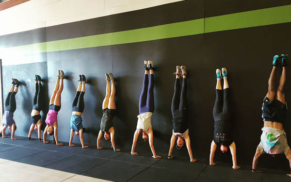 The Shed CrossFit